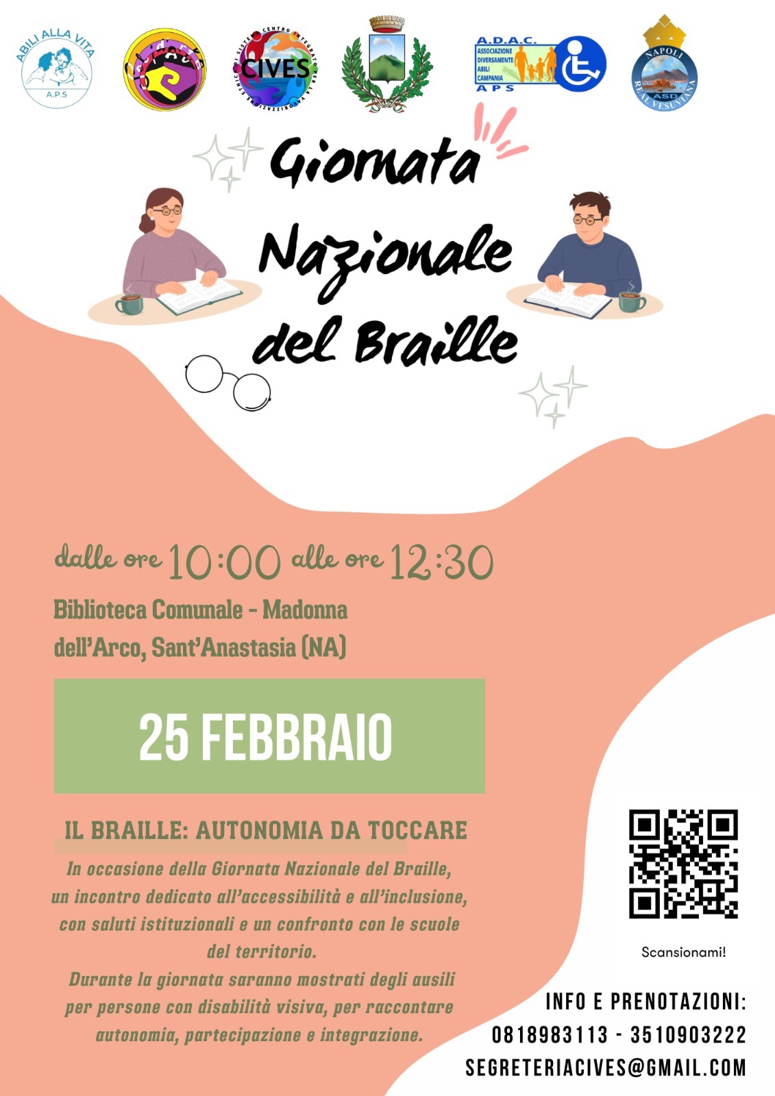 Giornata Nazionale del Braille