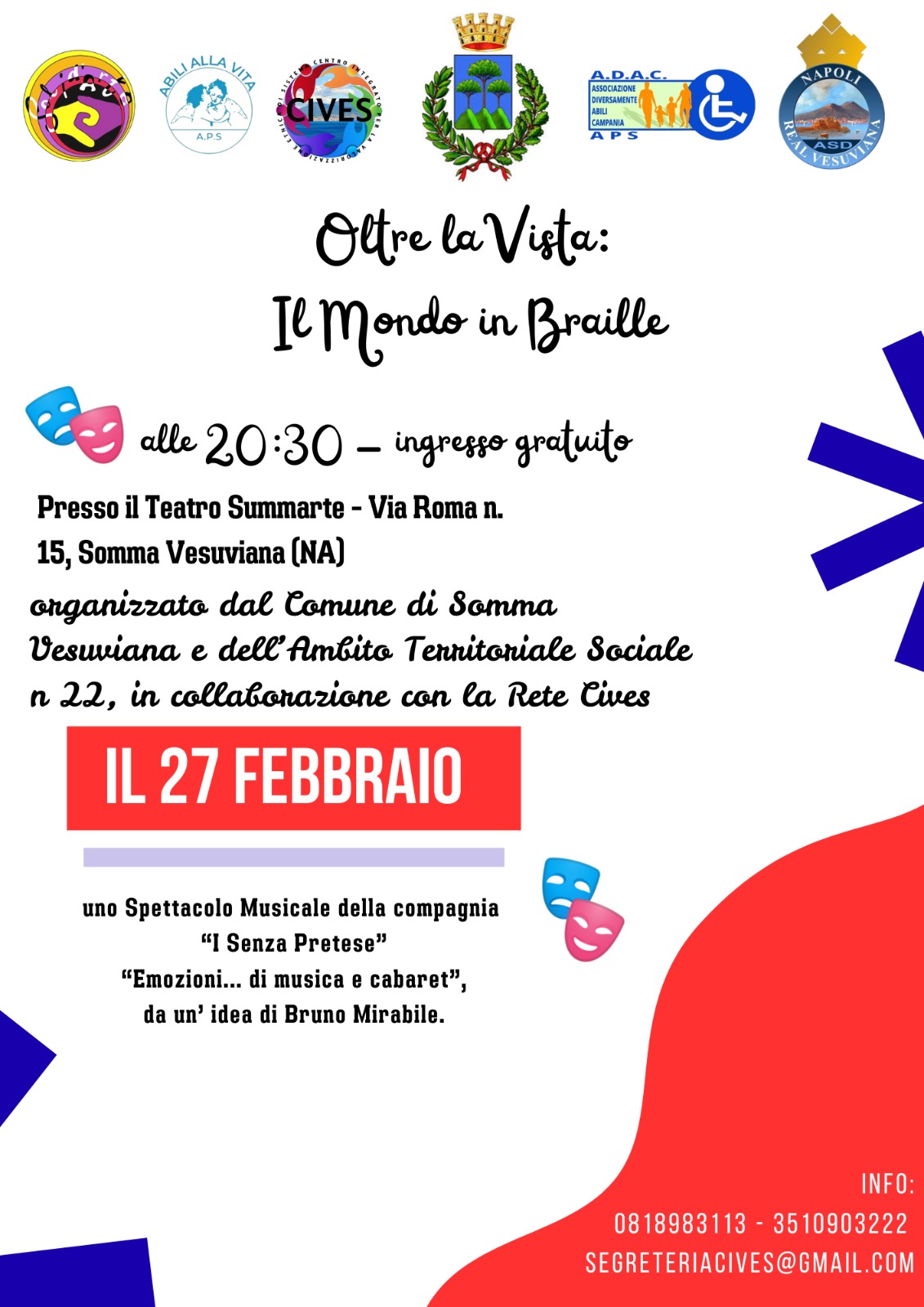 Oltre la vista: il mondo in braille