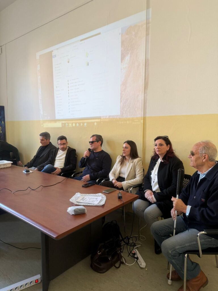 Inizio conferenza