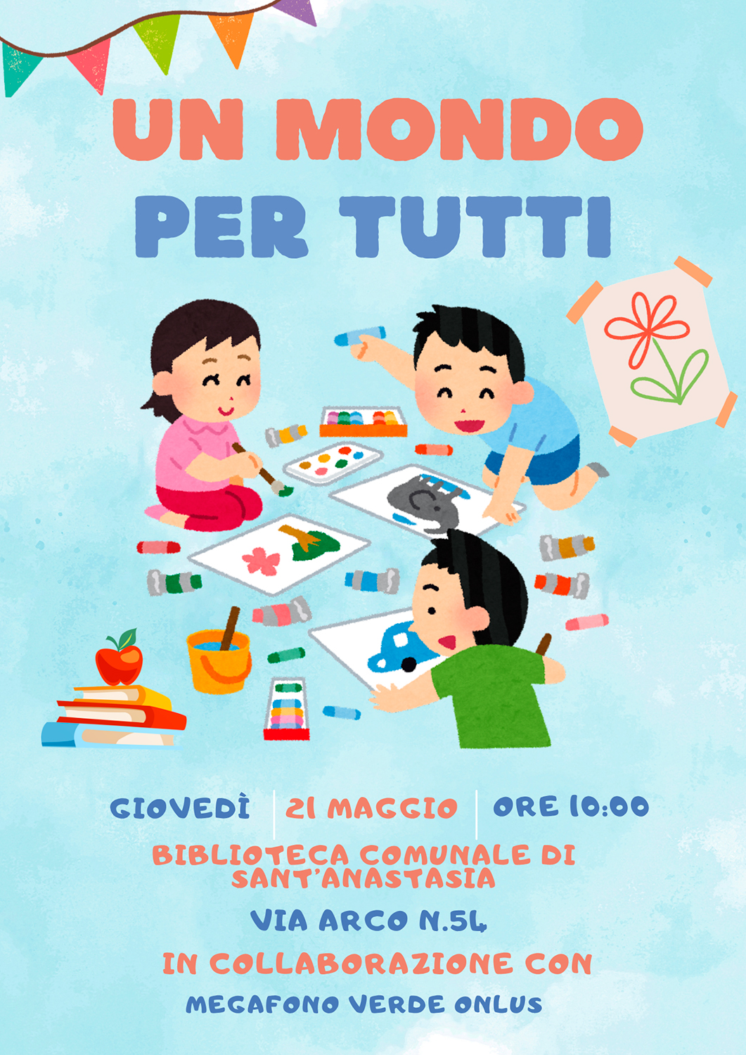 Un Mondo Per Tutti