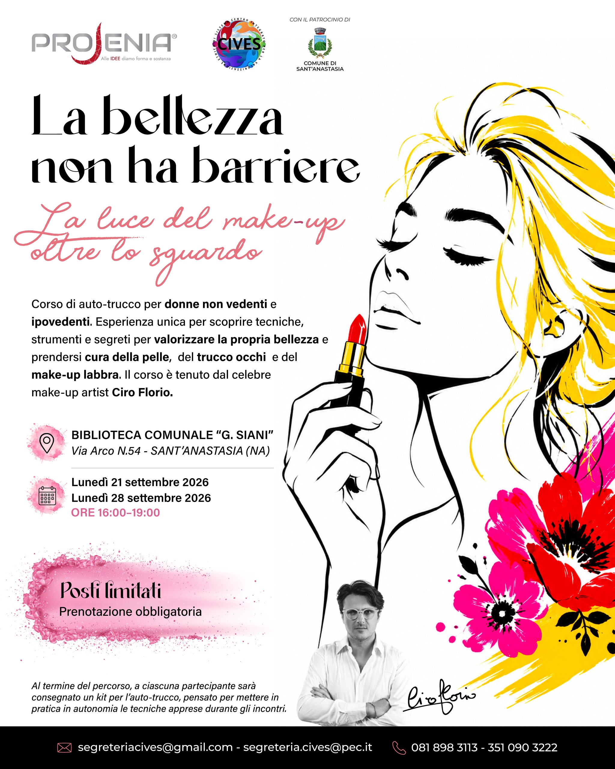 La bellezza non ha barriere